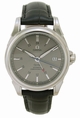 Grey Omega 4833.40.31 Mens Stainless Steel Watch