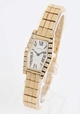 Quartz Cartier WJ2008X3 Womens White Watches