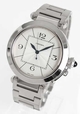 Cartier Ballon Bleu WGW30187M9 White Dial Watch