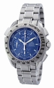 Omega 3540.80 Blue Watch