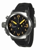 U-Boat Flightdeck 43-CAS-3 Black Dial Watch