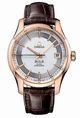 Omega Mens 18k Red Gold Watch 431.63.41.21.02.001