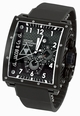 Automatic Jacob & Co. Q2B Mens Black Carbon Fiber Dial Watches