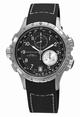 Hamilton Khaki Action H77612333 Black Dial Watch