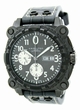 Black Hamilton H78696393 Mens Stainless Steel Watch