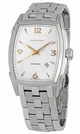 Automatic Hamilton H36415155 Mens White Watches