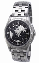 Black Hamilton H34615191 Mens Stainless Steel Watch