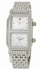 Michele Womens 117 Diamonds Watch MWW06S000001