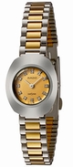 Rado Diastar Anatom Jubile Scratchproof 18 Kt