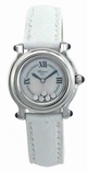 White Chopard CHOPARD Womens White Gold Watch