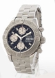 Breitling 6 Ct Bezel Cubic