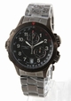 Swiss Quartz  Hamilton H77672133 Mens Black Watches