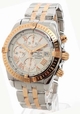 Breitling Cosmonaute Gold Silver