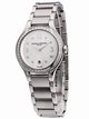 White Baume Mercier MOA08772 Womens Stainless Steel Watch