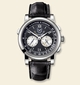 A Lange Sohne Mens Platinum Watch 404.035