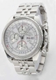 Breitling Diamond Super Avenger Replica Watches