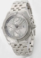 Grey Breitling A148G43PA Mens Stainless Steel Watch