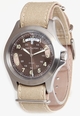 Hamilton Khaki Field H64451353 Brown Dial Watch