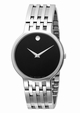 Movado Mens Stainless Steel Watch 606042