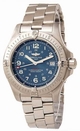 Breitling A748C75PRS Blue Watch