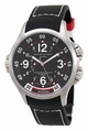 Hamilton Mens Stainless Steel 60 Second Register with Inter-changeable Words between 25 and 35 Seconds Watch H77675333