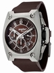 Mens Wyler Geneve Code R 100.4.00.CH1.RBR Stainless Steel Watch