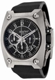 Wyler Geneve Mens Code R Chronograph Watch