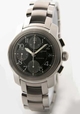 Grey Baume Mercier MOA08386 Mens Stainless Steel Watch