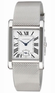 Longines L5.673.4.71.6 White Watch