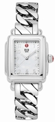 Michele MWW06D000085 White Mother Of Pearl Dial  Watch