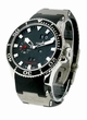 Black Ulysse Nardin 333-55-3/02 Mens Stainless Steel Watch