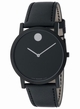 Mens Movado Museum 606256 PVD Watch