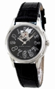 Black Hamilton H32395733 Womens Stainless Steel Watch