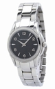 Black Hamilton H32211135 Womens Stainless Steel Watch