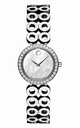 Silver Dial Esperanza Womens Movado