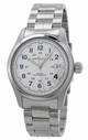 Hamilton Khaki Field H70455153 Stainless Steel Case Swiss Watch