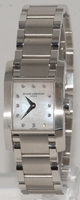 Baume Mercier 8573  27mmx22.5mm 30m/100ft Water Resistant Watch