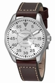 Hamilton H64611555 Silver Watch