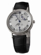 Breguet Classique 3130BB/11/986 18K White Gold Case Swiss Watch