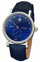 Automatic Chronoswiss CH 1423 Mens Blue Watches