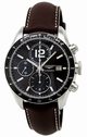 Longines L3.636.4.60.0 Brown Watch