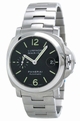 Black Panerai PAM00298 Mens Stainless Steel Watch