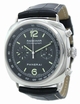 Automatic Panerai PAM00214 Mens Black Watches