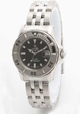 Tudor Glamour Date Lady TD99090PBK Stainless Steel Case Swiss Watch