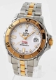 Mens Tudor Glamour Date Lady TD89193WH5 Stainless Steel Watch