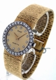 Piaget Womens 18k Yellow Gold with Diamonds Watch DG2499