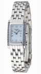 Longines Womens Blue Diamonds Watch L5.158.0.82.6