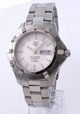 Tag Heuer WAF2011.BA0818 Silver Watch