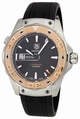 Tag Heuer Mens Rose Gold Watch WAJ2150.FT6015