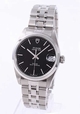 Tudor Mens Stainless Steel Watch TD72000BK5